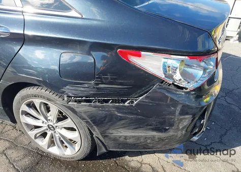 2011 Hyundai Sonata Se z USA, uszkodzony, nr VIN 5NPEC4AC0BH067443